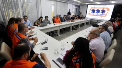 Sudec reúne órgãos estaduais e Defesa Civil Nacional para alinhar resposta ao El Niño na Bahia