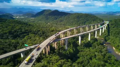 Brasil precisaria investir R$ 550 bilhões por ano em infraestrutura, aponta CNI