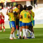 Brasil vence Canadá por 3 a 0 e garante vaga antecipada nas oitavas do Mundial Sub-20