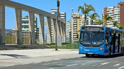 BRT B6: nova linha liga Estação da Lapa a Patamares a partir desta quarta-feira