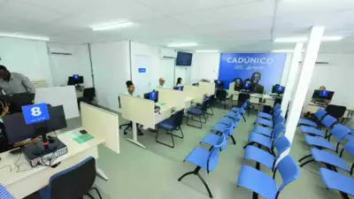 Salvador elimina filas do CadÚnico com 51 postos espalhados pela cidade