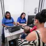 Agendamento pelo Tá na Mão chega ao CadÚnico de Lauro de Freitas e reduz espera a menos de 10 minutos