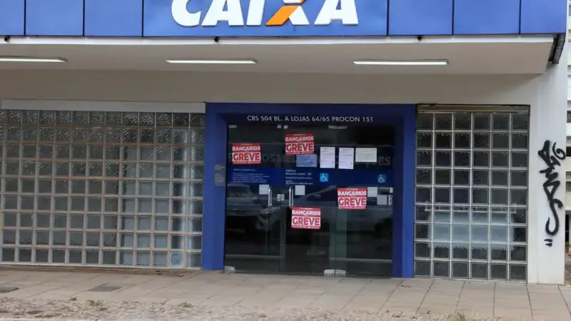 Banco caixa