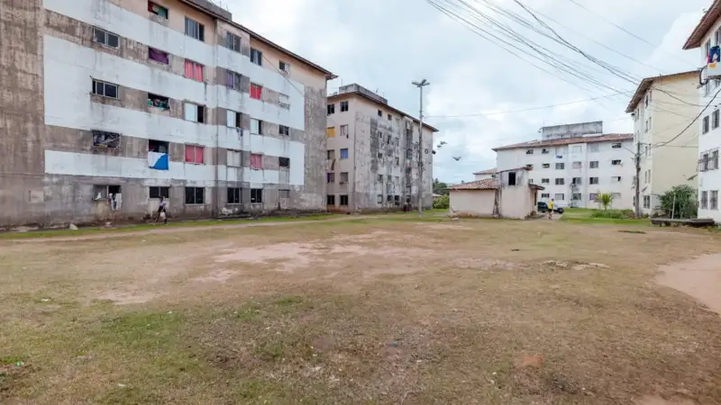 Dona Lindu em Lauro de Freitas