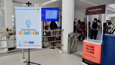Salvador abre inscrições para oficinas gratuitas de gestão financeira e marketing digital