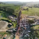 Cavalgada Municipal bate recorde de participantes e movimenta o comércio de Mata de São João