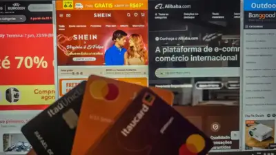 cartõs de crédito e débito