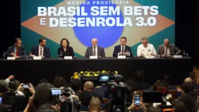 Desenrola 3.0: dívidas de água e luz somam 20% do total elegível a leilão da União