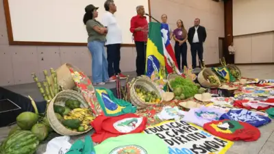 Encontro do Campo Unitário reúne 150 lideranças em Salvador