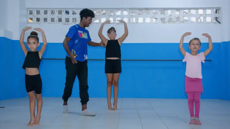 aula esportes Lauro de Freiatas
