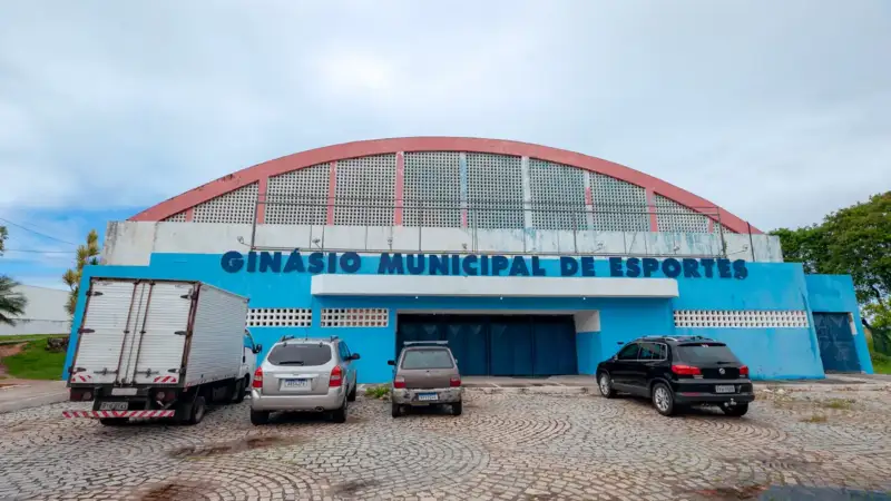 Ginásio Lauro de Freitas
