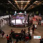 Expor Fight Bahia reúne mais de 2 mil atletas em Lauro de Freitas até domingo