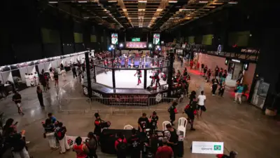 Expor Fight Bahia reúne mais de 2 mil atletas em Lauro de Freitas até domingo