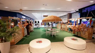 Festival Tempero Bahia leva cozinha quilombola e artesanato ao Parque Shopping no fim de semana