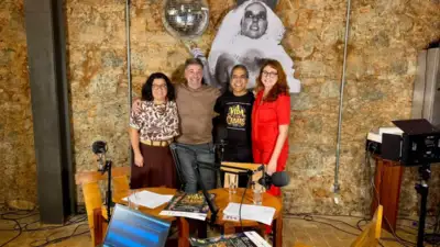 FGM estreia PodGreg nesta segunda, às 14h, no Cine Glauber Rocha