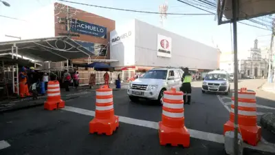 Transalvador interdita Avenida Sete de Setembro na segunda-feira (7) para desfile de 7 de Setembro