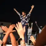 Jammil se apresenta de graça na Ponta de Humaitá neste domingo (6)