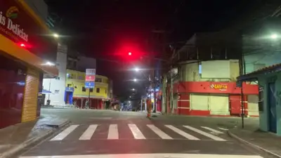 Sinaliza Lauro: intervenções de trânsito chegam a ruas do Centro de Lauro de Freitas