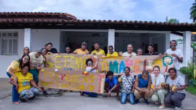 CAPS de Lauro de Freitas têm programação especial do Setembro Amarelo em setembro