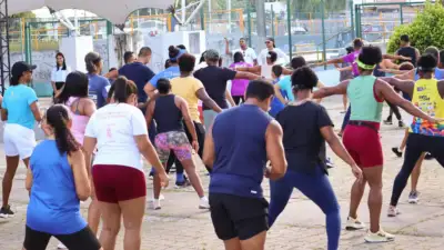 Lauro de Freitas tem fim de semana com corrida, futebol e aulão gratuito
