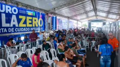Programa Fila Zero leva exames e consultas a moradores de Itinga nesta semana