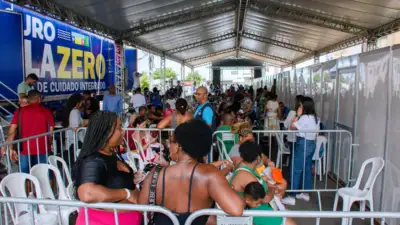 Lauro Fila Zero chega ao Dona Lindu com consultas e exames perto de casa