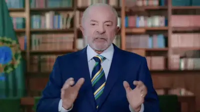 Presitente do Brasil - Lula da Silva