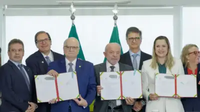 Lula sanciona leis que criam fundos e reajustam custas da Justiça Federal