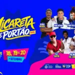 Micareta de Portão terá Adão Negro, Filhos de Jorge e Fantasmão de 18 a 20 de setembro