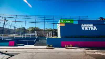 arena vietnã