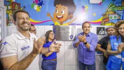 Novo Caps Infantojuvenil no Subúrbio de Salvador terá 5.250 atendimentos por mês