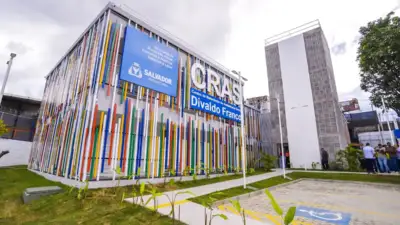 Novo Cras Modelo na Bonocô atenderá até 5 mil famílias de Brotas e região
