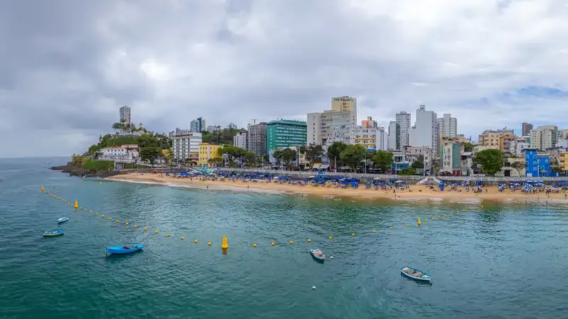 Praia Barra