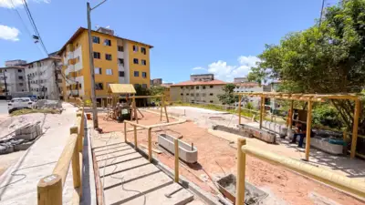 Praça Dona Lindu