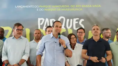 Salvador cria parques do Manguezal do Passa Vaca e de Mussurunga com R$ 83 milhões em desapropriações