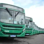 Novos ônibus já circulam em Salvador e devem chegar a mais de 180 linhas até quarta-feira