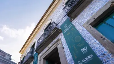 Escola de Ofícios Tradicionais de Salvador abre com 30 vagas em pintura e aulas a partir de 15 de setembro