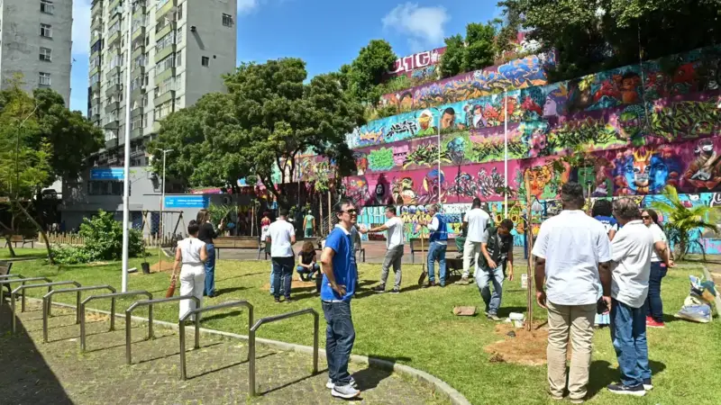 Fotos: Jefferson Peixoto / Secom PMS