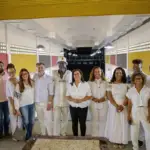 Obras na sede do Ilê Aiyê chegam a 80% e preveem entrega de estrutura renovada no Curuzu