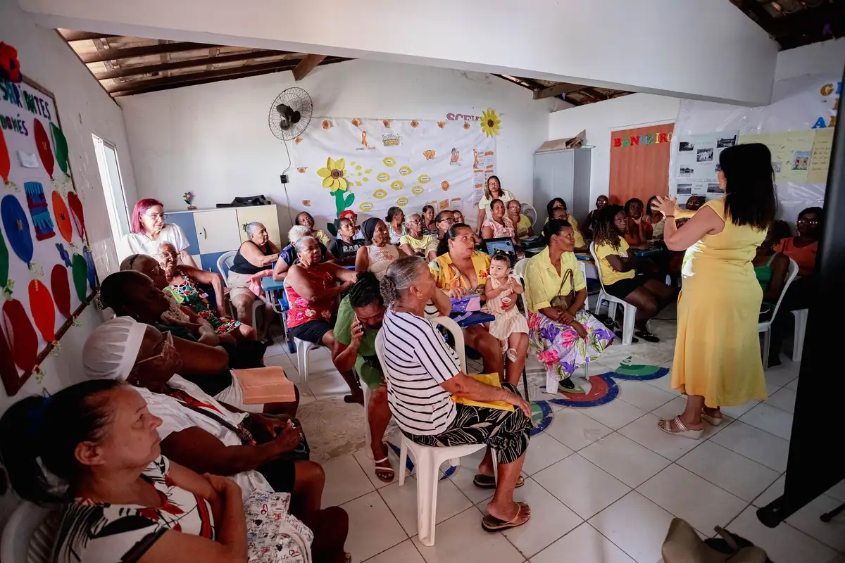 CRAS em Portão