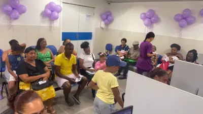 Ação no Vale das Pedrinhas orienta sobre sinais do Alzheimer
