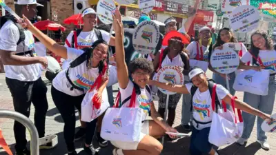 Rolê da Prevenção oferece testagem gratuita de HIV e ISTs neste sábado em Salvador