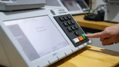 urna eletronica