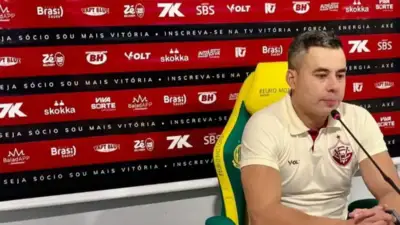Vitória cede empate ao Mirassol e Jair Ventura aponta fator mental