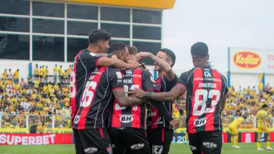 Vitória empata com Mirassol e perde chance de abrir sete pontos do Z-4