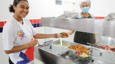 Merenda da rede estadual da Bahia já recebeu mais de R$ 180 milhões em compras da agricultura familiar em 2026