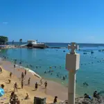 Boias no Porto da Barra completam um mês sem invasões registradas pela GCM