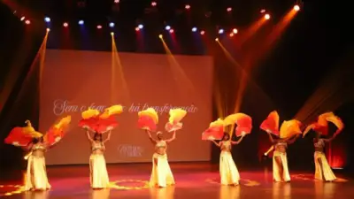 Camaçari recebe VI Bellydance Festival com entrada gratuita na abertura