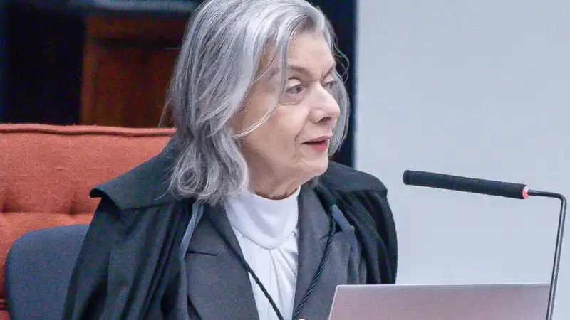 Foto: Antonio Augusto/STF