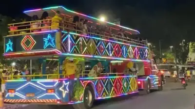 Carretas Furacão só circulam em Lauro de Freitas com documentação na SEDUR e normas de segurança
